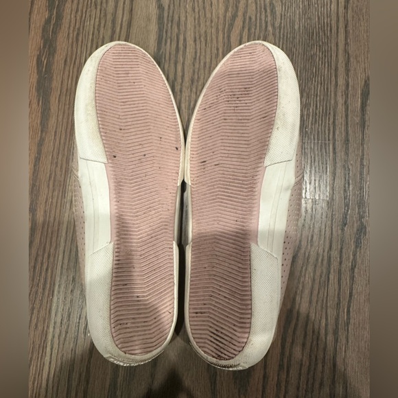 Michael Kors soft pink slip on sneakers 8 - Picture 6 of 6